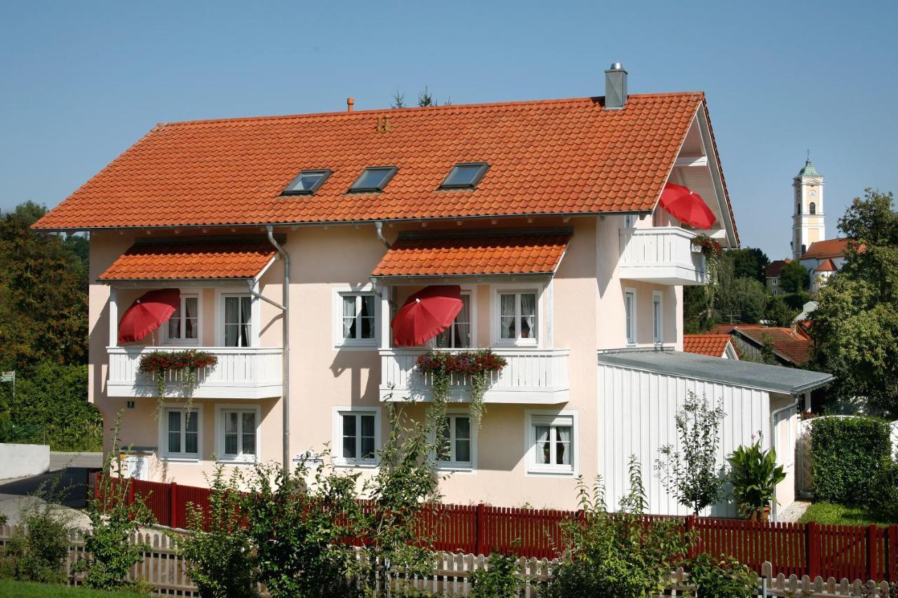 Ferienwohnungen Eleonore Bad Birnbach Extérieur photo